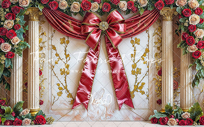 Rose Royale - with Sweep Option