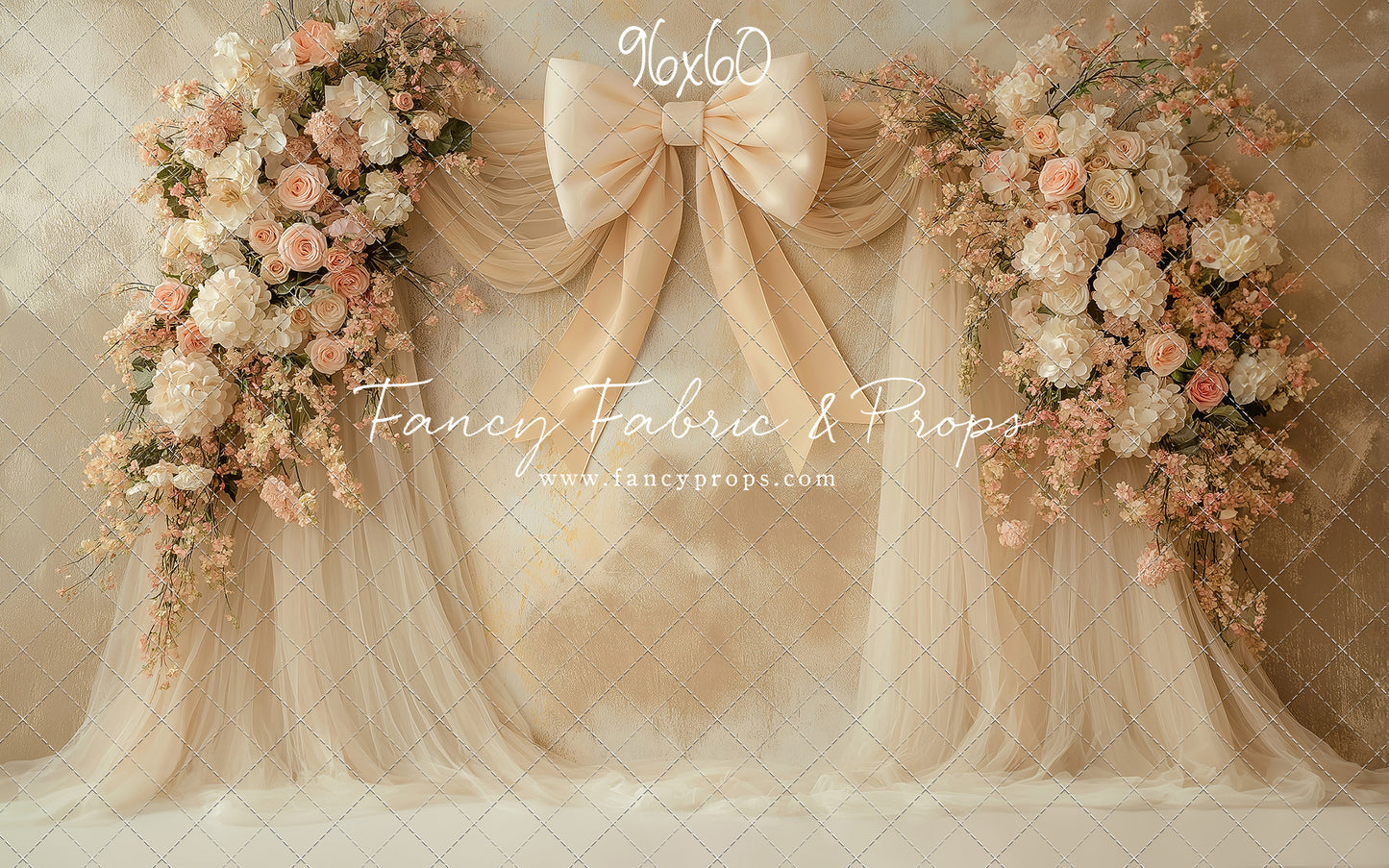 Rose Whimsy - With Sweep Option