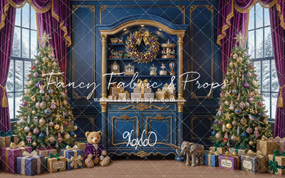 Royal Cabinet - with Sweep Option