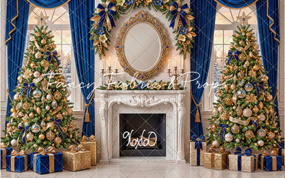 Royal Christmas Retreat - with Sweep Option