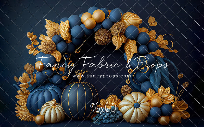 Royal Gourd Gala - Balloon Arch