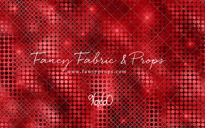 Ruby Chic - With Sweep Option