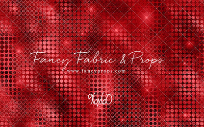 Ruby Chic - With Sweep Option