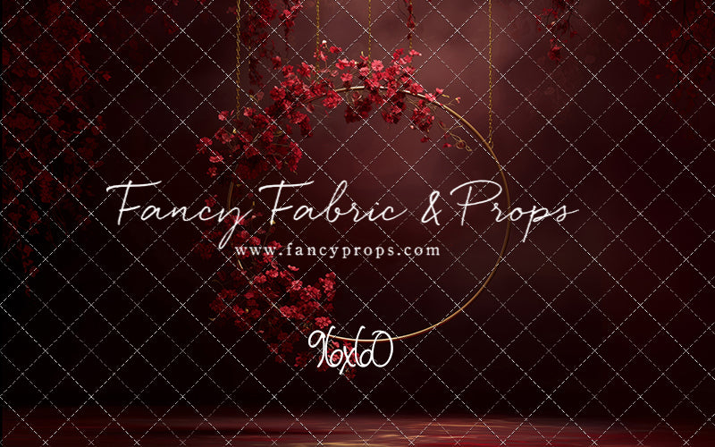 Ruby Reverie - With Sweep Option