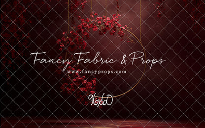 Ruby Reverie - With Sweep Option