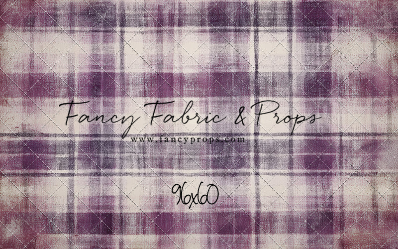 Rustic Violet - With Sweep Option