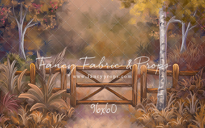 Rustic Meadow Retreat - With Sweep Option