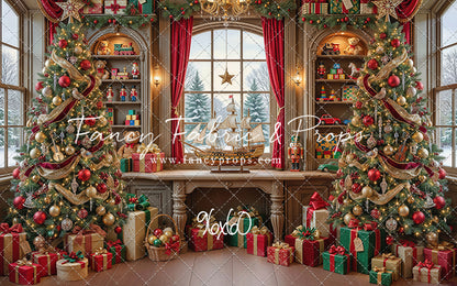 Sailor's Christmas - with Sweep Option