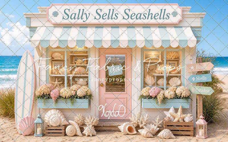 Sally Sells Seashells - With Sweep Option