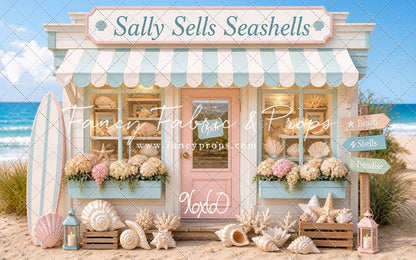 Sally Sells Seashells - With Sweep Option