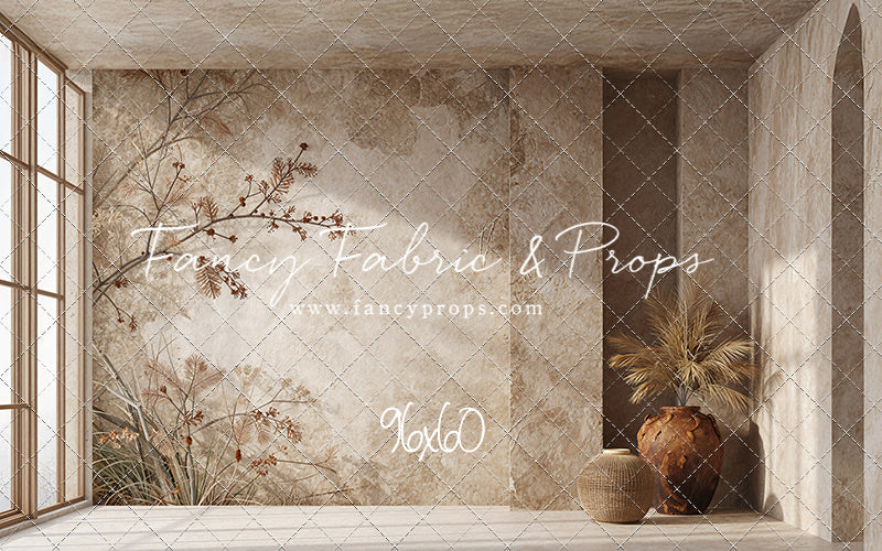 Sandstone Haven - With Sweep Option