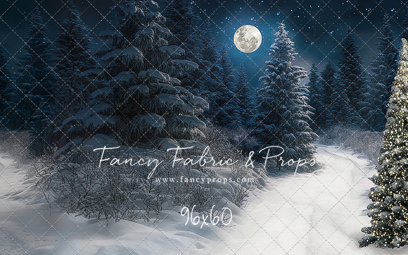 Santa Claus Candy Shop Forest