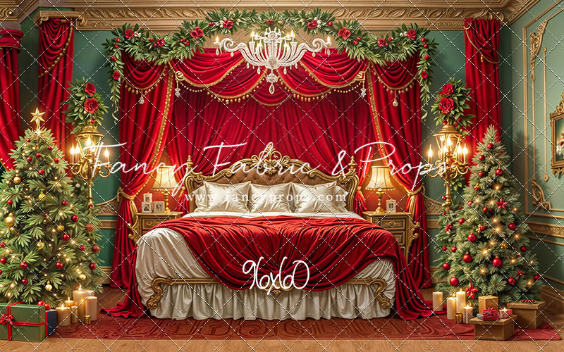 Santa's Suite - with Sweep Option