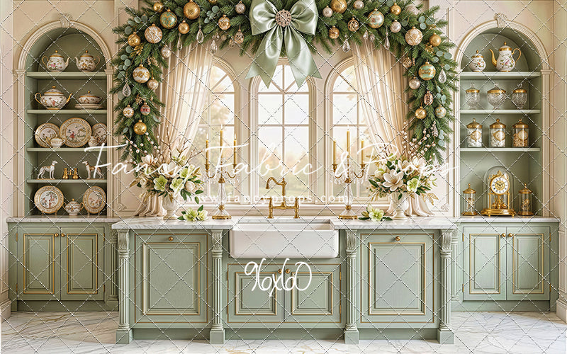 Savory Sage Kitchen - With Sweep Option