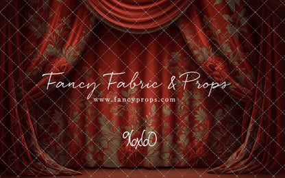 Scarlet Marquis - With Sweep Option