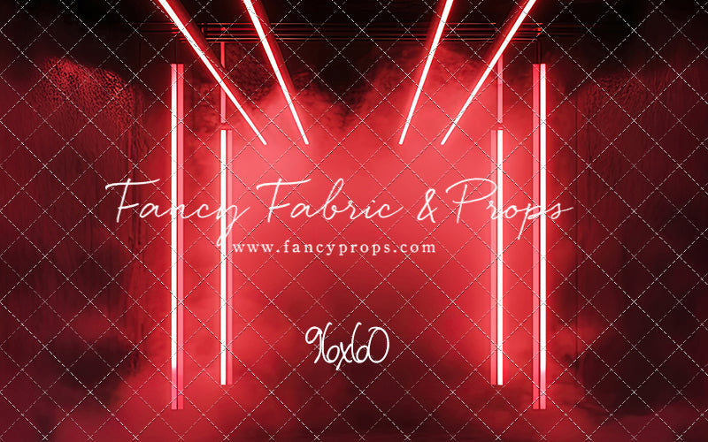 Scarlet Showtime - With Sweep Option