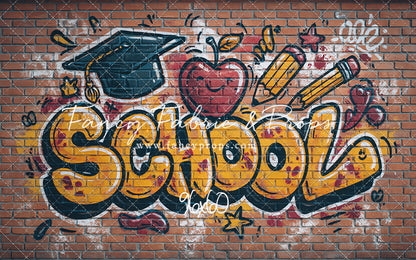 School Yard Grad - With Sweep Option