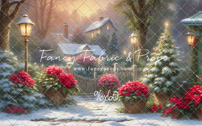 Seasonal Serenity - With Sweep Option