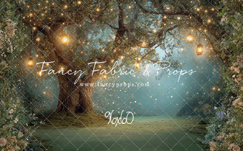Secret Garden Lights - With Sweep Option