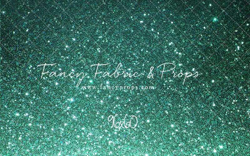 Sequin Serenade - With Sweep Option