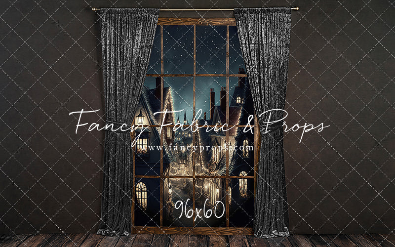 Serene Moody Village View