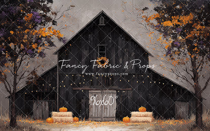 Shadow Creek Barn - with Sweep Option