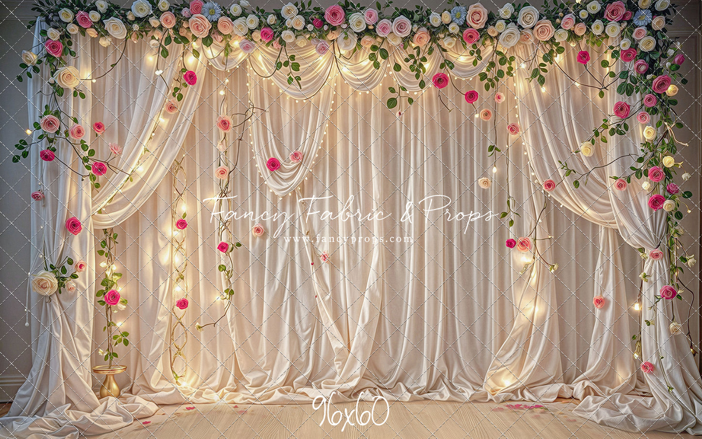 Sheer Lovely Glow - With Sweep Option