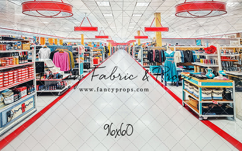 Shopping Spree - With Sweep Option