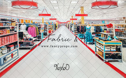 Shopping Spree - With Sweep Option