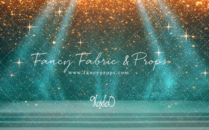 Showstopper Sparkle - With Sweep Option