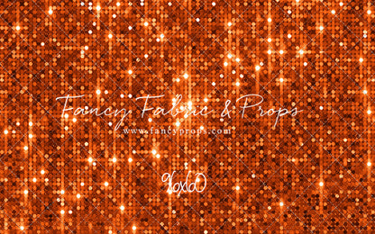 Showtime Glitz- With Solid Floor Sweep Option