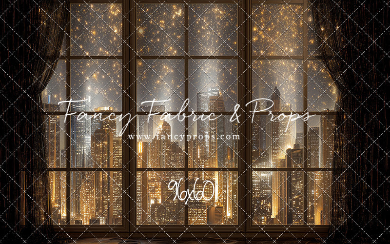 Skyline Soiree - with Sweep Option