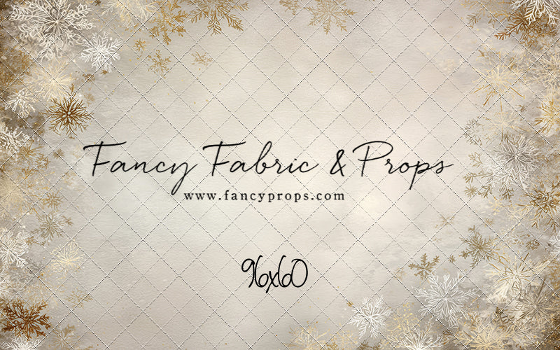 Snowfall Flurries - With Sweep Option