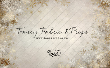 Snowfall Flurries - With Sweep Option