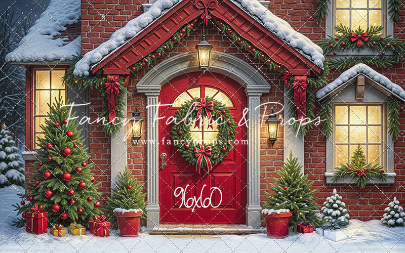 Snowy Noel Cottage - with Sweep Option