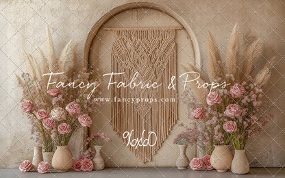 Soft Neutral Retreat - With Sweep Option