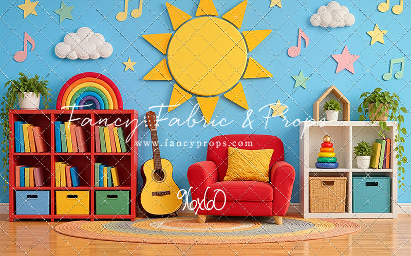 Songs & Sunshine - With Sweep Option