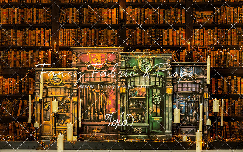 Spellbound Library