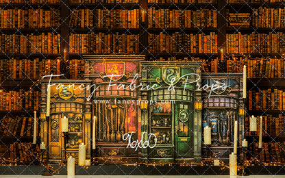 Spellbound Library