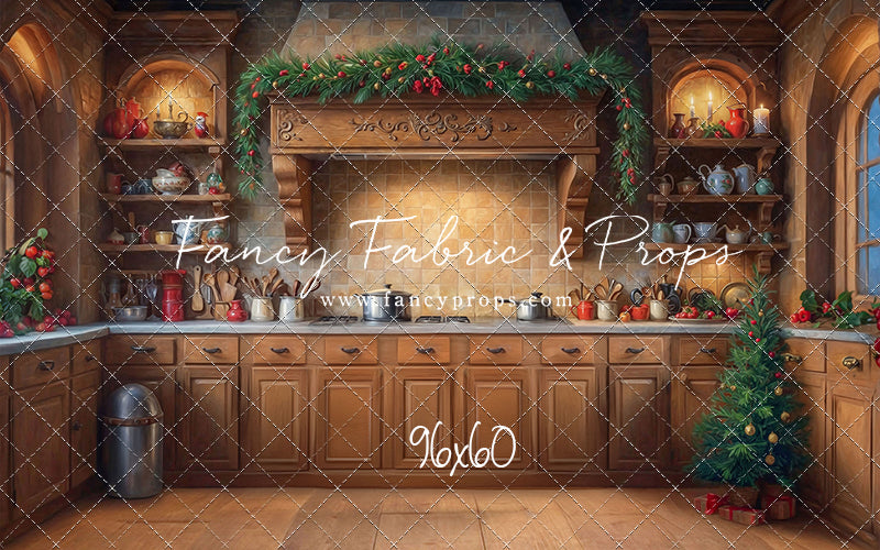 Spice & Everything Nice - No Island - With Sweep Option