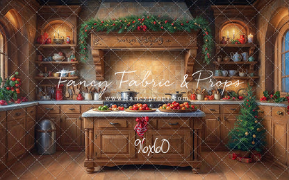 Spice & Everything Nice - With Island - With Sweep Option