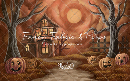 Spirits of the Haunted Hollow - With Sweep Option