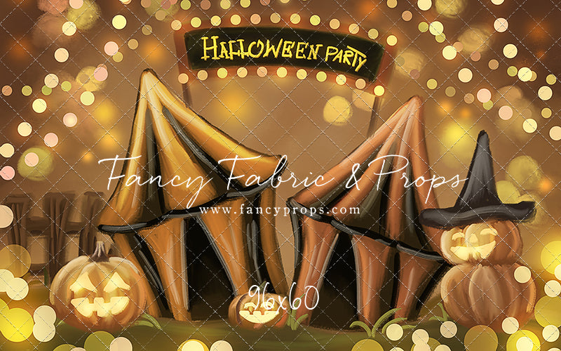 Spooktacular Celebration - With Sweep Option