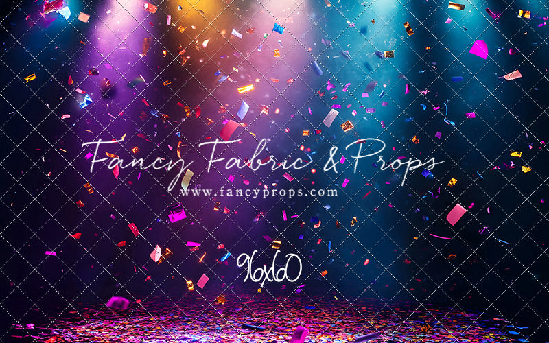 Spotlight Parade - With Sweep Option