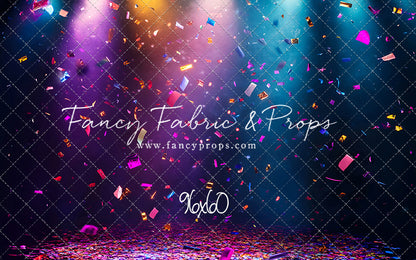 Spotlight Parade - With Sweep Option