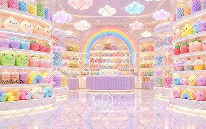 Squishy Paradise - With Sweep Option
