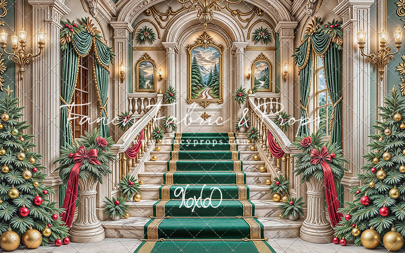 St Nick's Grand Hall - with Sweep Option