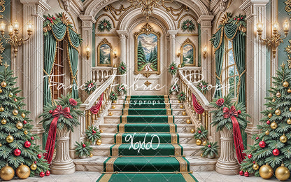 St Nick's Grand Hall - with Sweep Option