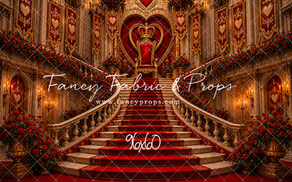 Stairway To The Heart - With Sweep Option