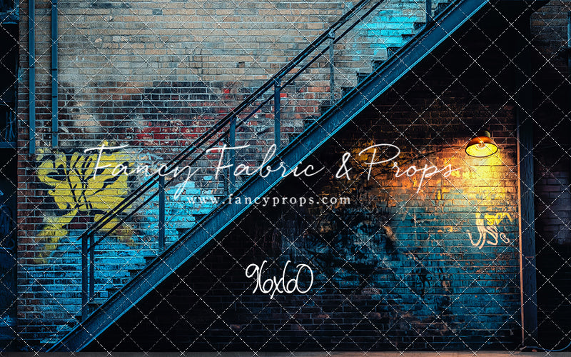 Steel & Spray - With Sweep Option